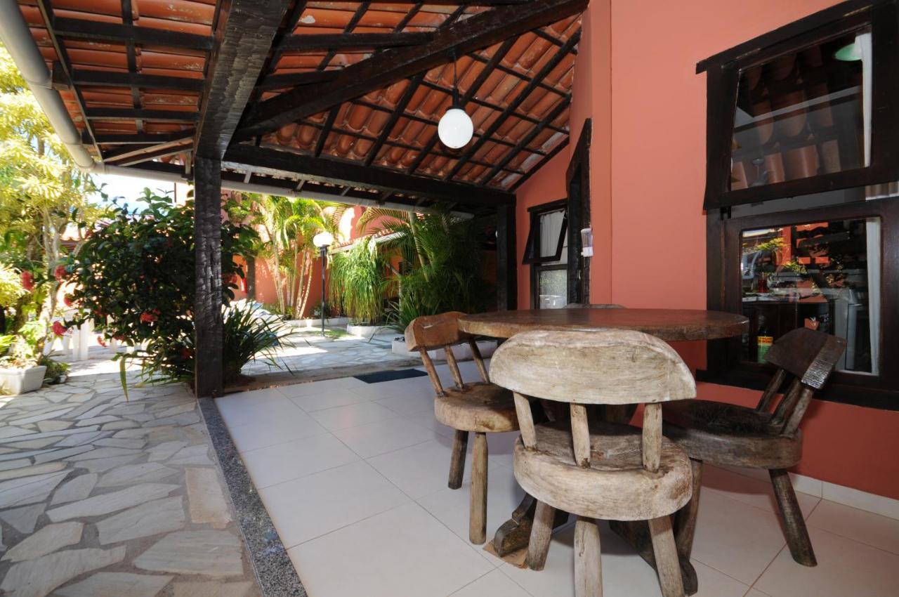 Chales Bougainville Buzios Exterior foto