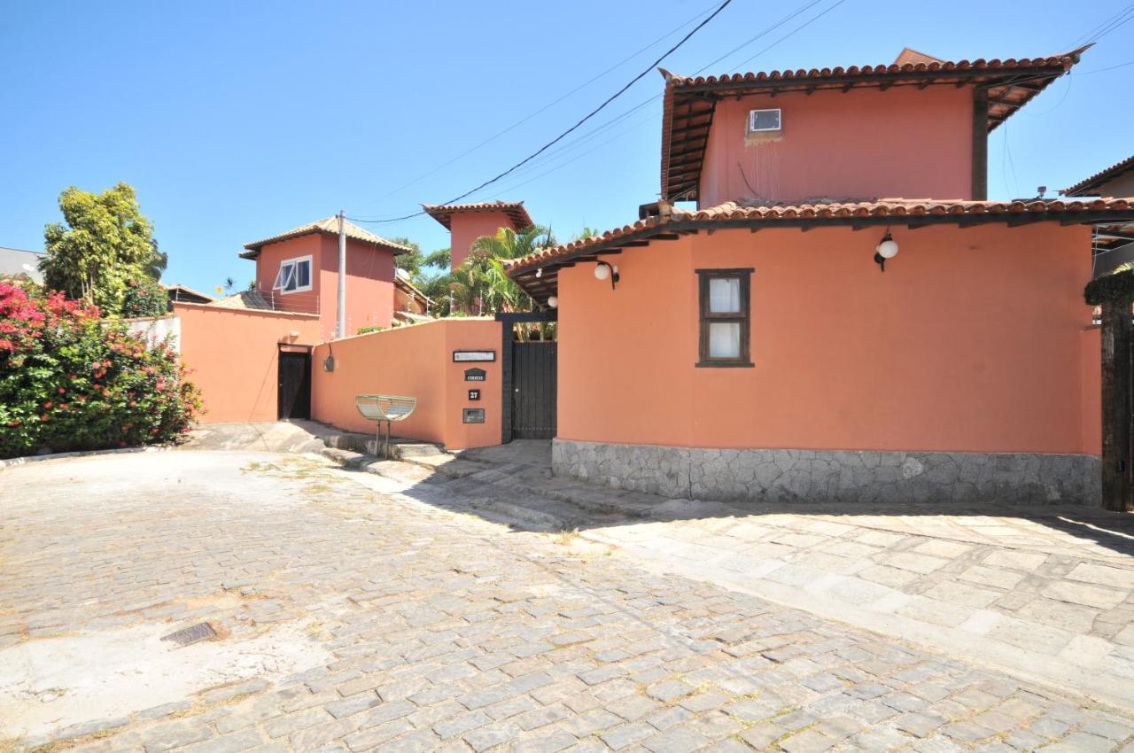 Chales Bougainville Buzios Exterior foto