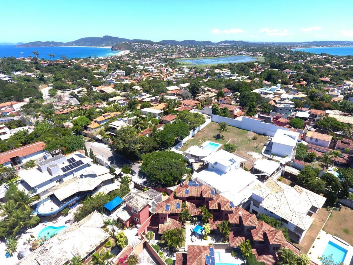 Chales Bougainville Buzios Exterior foto