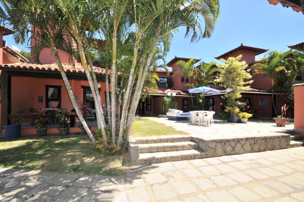 Chales Bougainville Buzios Exterior foto