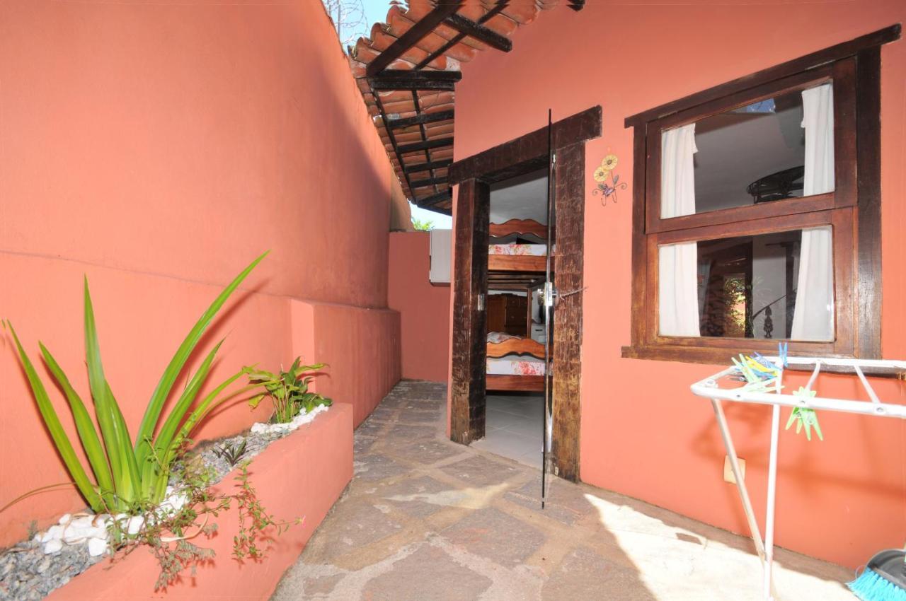 Chales Bougainville Buzios Exterior foto