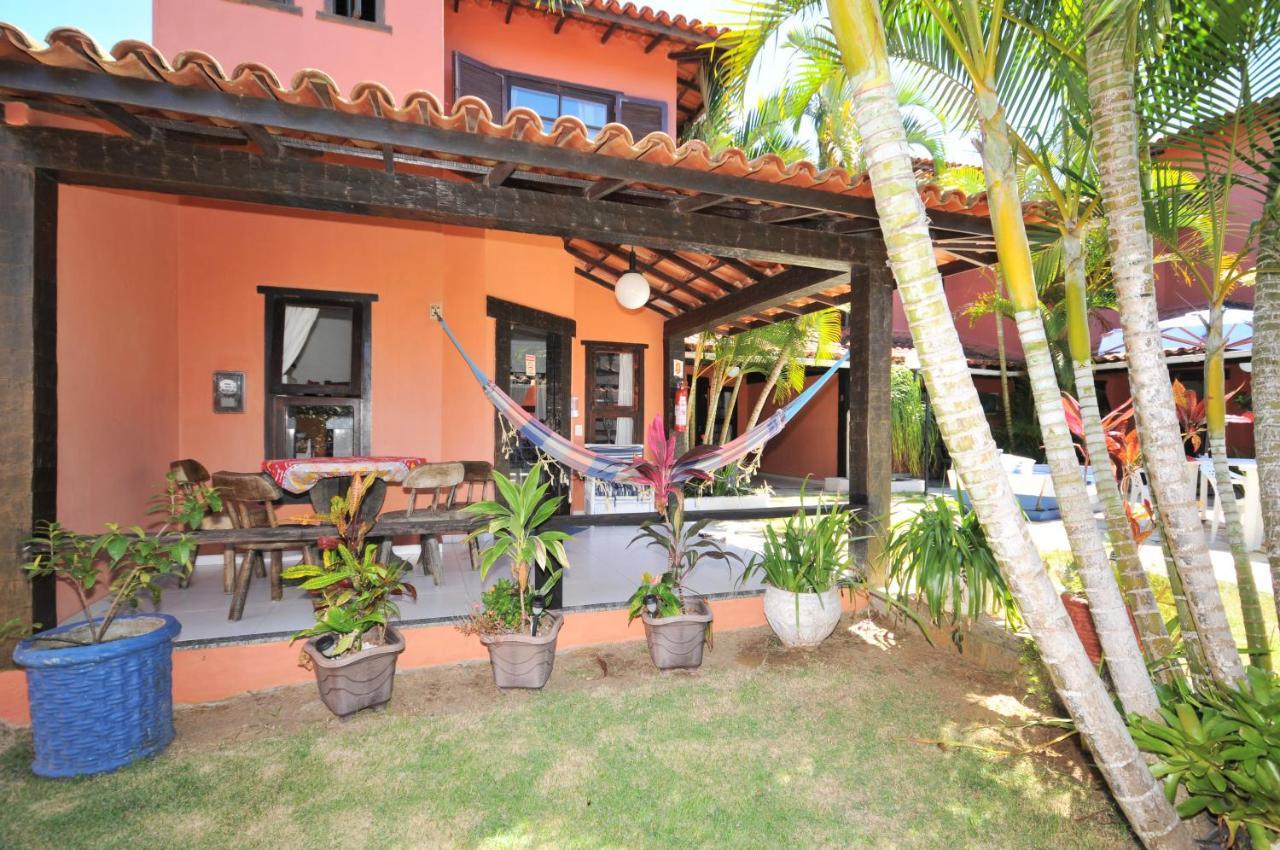 Chales Bougainville Buzios Exterior foto