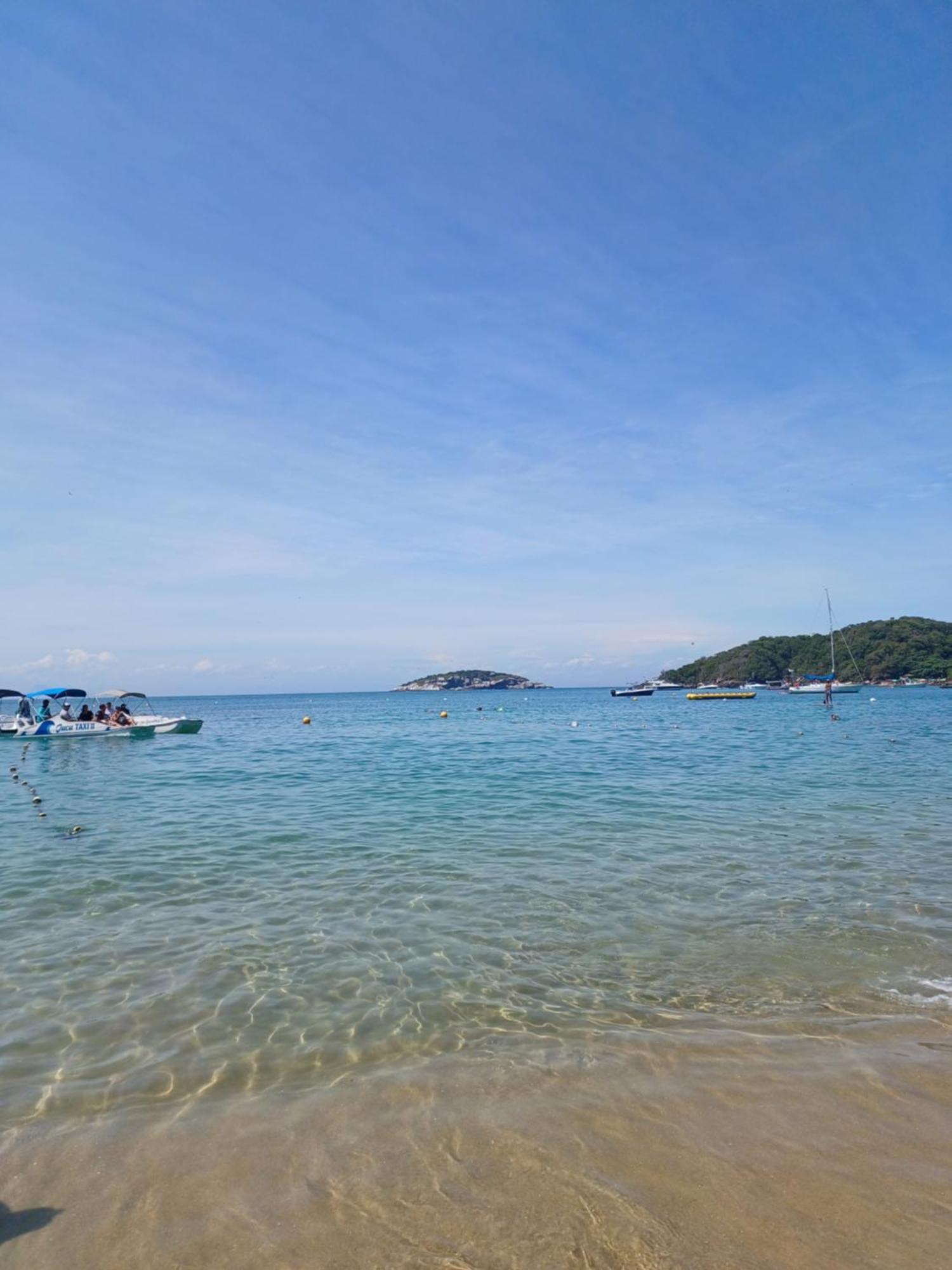 Chales Bougainville Buzios Exterior foto