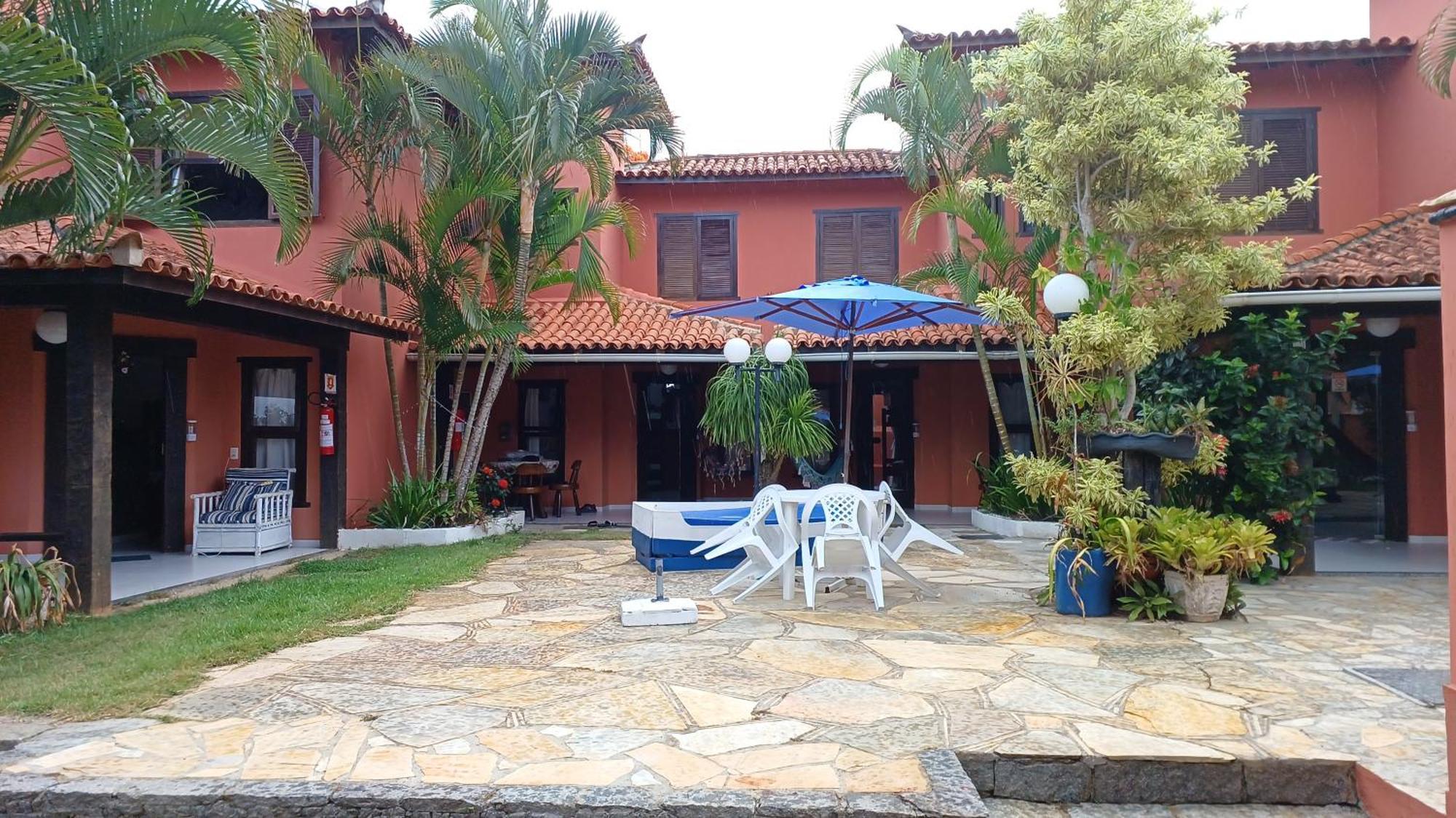 Chales Bougainville Buzios Exterior foto